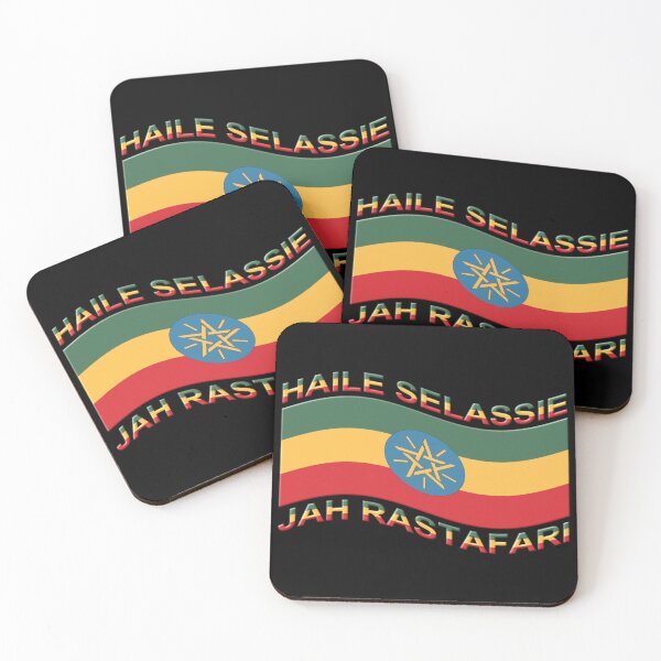 Item preview, Haile Selassie Jah Rastafari designed and sold by lisaberton.
