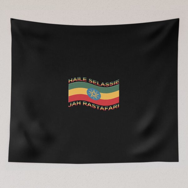 Item preview, Haile Selassie Jah Rastafari designed and sold by lisaberton.