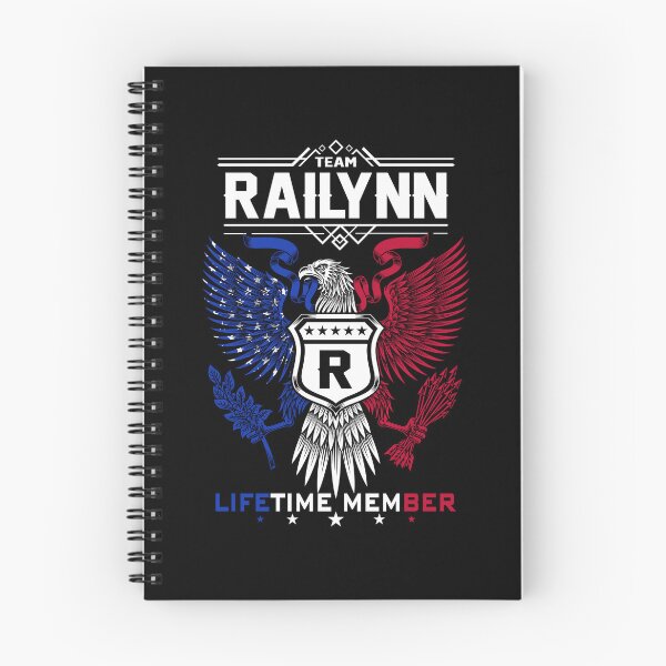 Item preview, Railynn Name T Shirt - Railynn Eagle Lifetime Member Gift Item Tee designed and sold by masondilla.