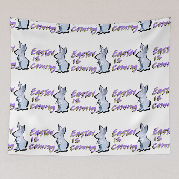 Item preview, Easter is coming, Origami bunny designed and sold by Meo Design.