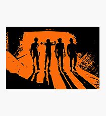 A Clockwork Orange Photographic Print
