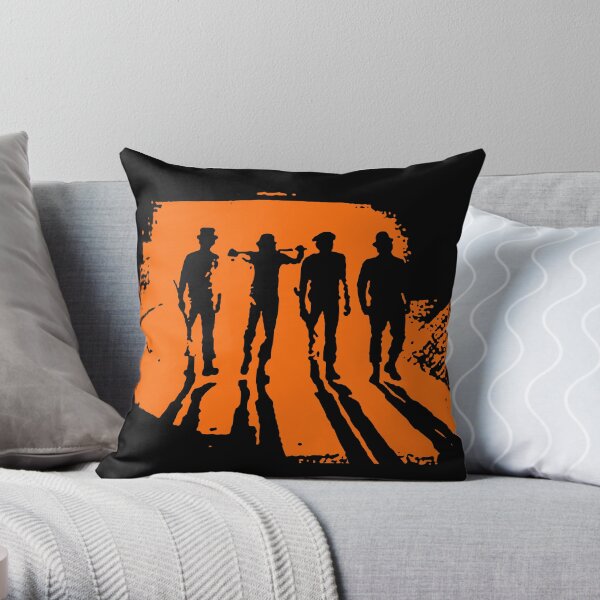 Un orange mécanique Coussin
