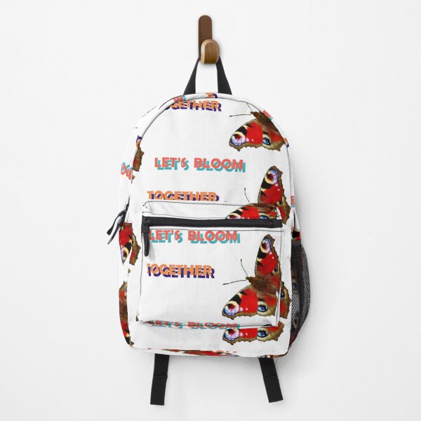 Item preview, Let's Bloom Together designed and sold by W+S Designs.