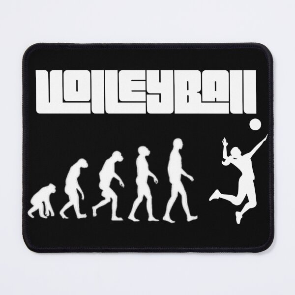 Item preview, volleyball, evolution, sport, woman designed and sold by pat227jc.