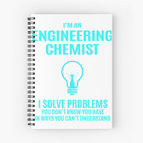 Item preview, Engineering Chemist - I Solve Problems Job Gift designed and sold by melissaval2.