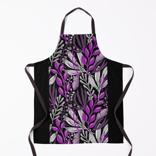 Item preview, Plants Background Ace. Asexual Pride designed and sold by Subtle Pride Shop.