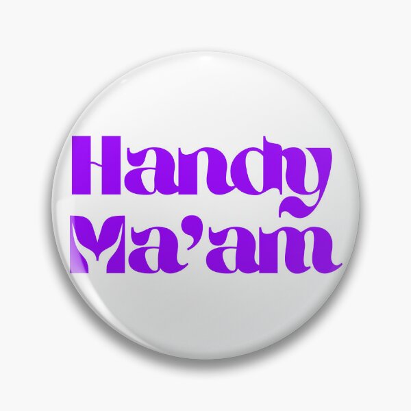 Item preview, Handy Ma'am designed and sold by ROB604.