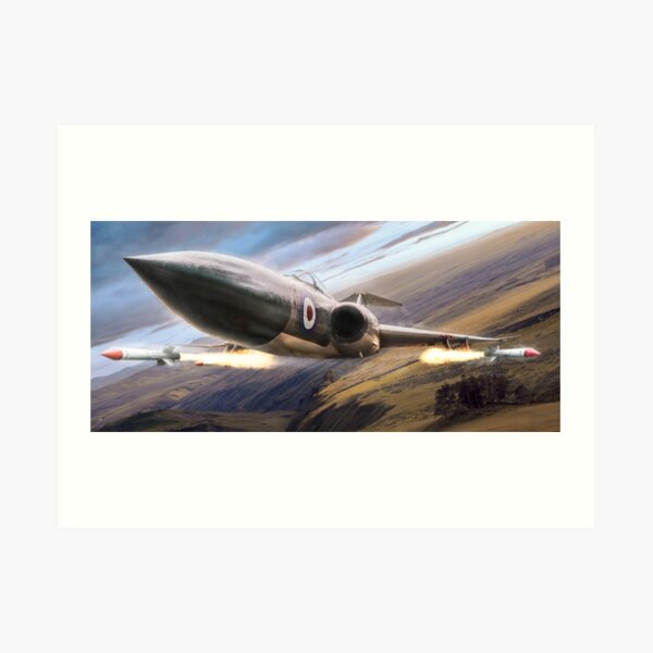 Cry havoc and let slip the dogs of war Art Print