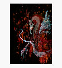 Weather Spirits - 017 - Smog Mod 1 Photographic Print