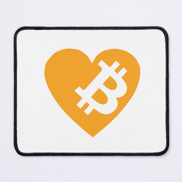 Item preview, I LOVE BITCOIN designed and sold by Crypto Pirates.