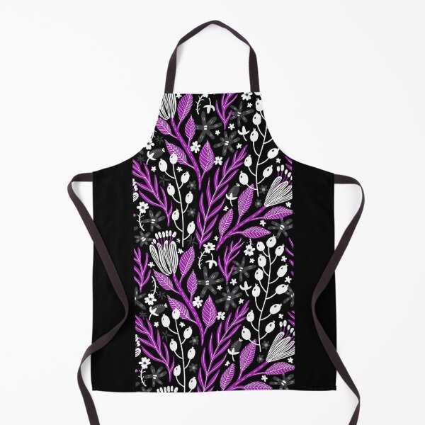Item preview, Plants Background Ace. Asexual Pride designed and sold by Subtle Pride Shop.