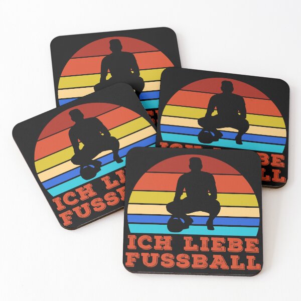 Item preview, I love soccer sunset design designed and sold by VitoTDesign.