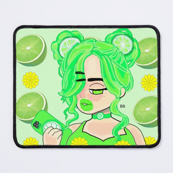Item preview, Sweet & Sour Lime designed and sold by B8Artwork.