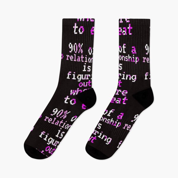 Item preview, funny t-shirt- 90% of a relationship...... designed and sold by vallertine.