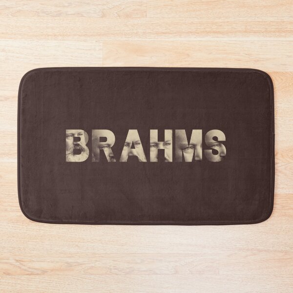 Item preview, Brahms font designed and sold by Musicianst0re.