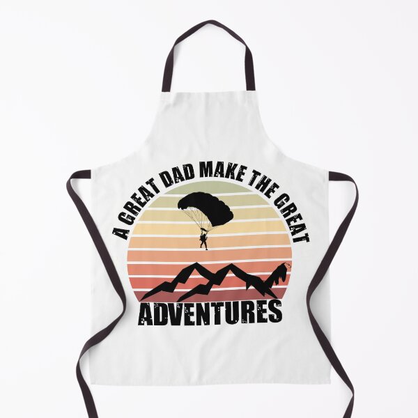 Item preview, A Great Dad Make The Great Adventures Skydiving Design designed and sold by limos.