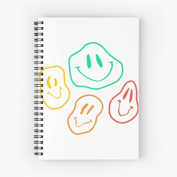 Item preview, Retro Smiley Faces designed and sold by TrippyPosters.