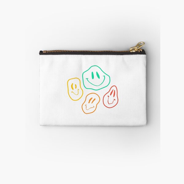 Artikelvorschau, Retro-Smiley-Gesichter entworfen und verkauft von TrippyPosters.