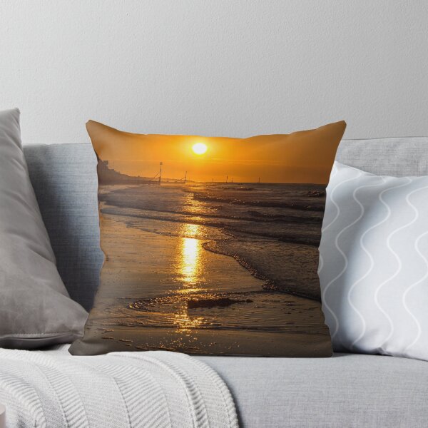 Item preview, Sunset on a Beach designed and sold by Pixie Copley LRPS.