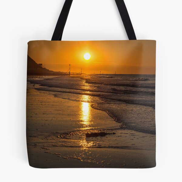 Item preview, Sunset on a Beach designed and sold by Pixie Copley LRPS.