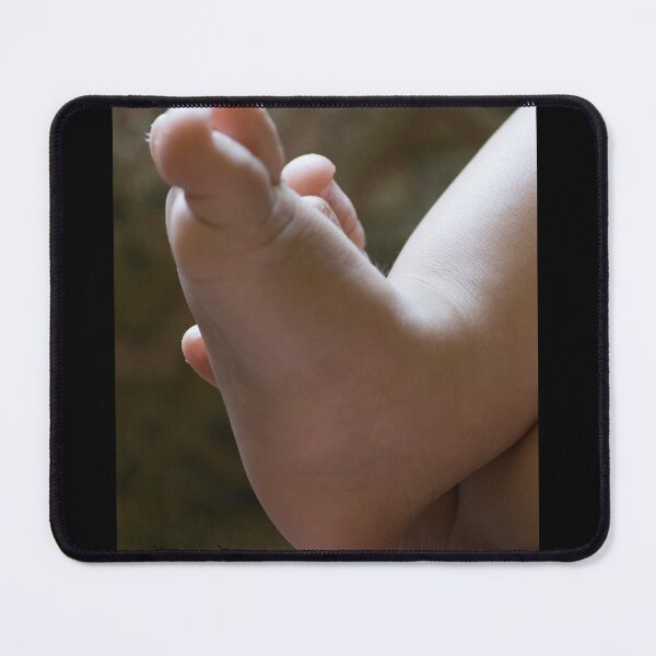 Item preview, baby feet designed and sold by MoreGoodArt.