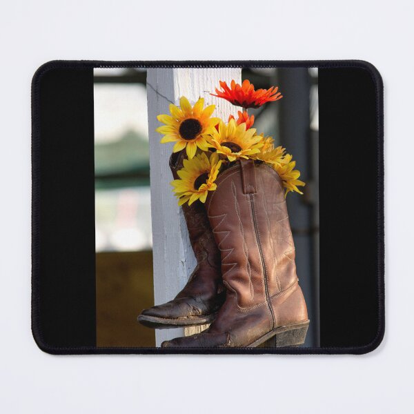 Item preview, boot hanging designed and sold by MoreGoodArt.