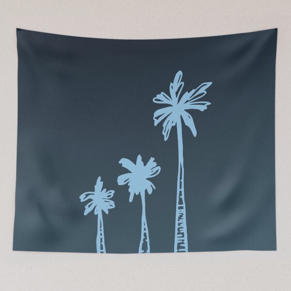 Item preview, Vintage hawaiian aloha midnight sunset designed and sold by Emily Roberts.