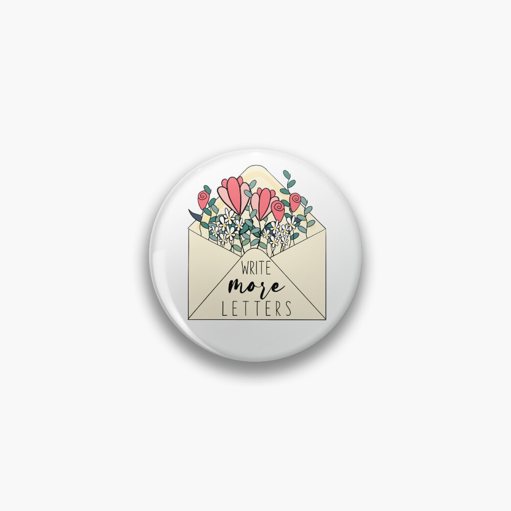 Item preview, Pin designed and sold by ColourMeFun.