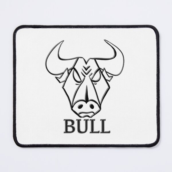 Item preview, Bull designed and sold by SuzyTurner.