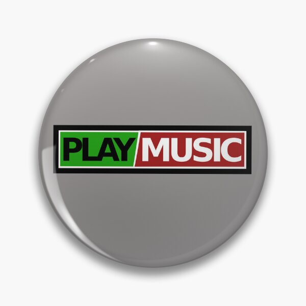 Item preview, PLAY MUSIC designed and sold by Gnfree.