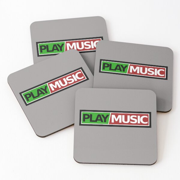 Item preview, PLAY MUSIC designed and sold by Gnfree.