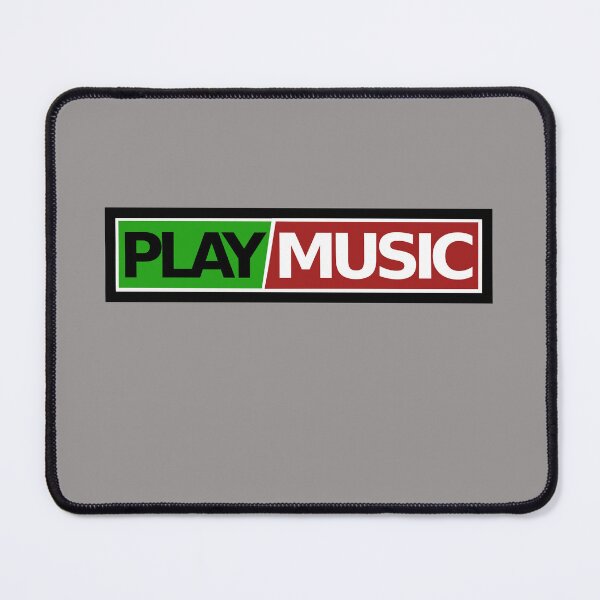 Item preview, PLAY MUSIC designed and sold by Gnfree.