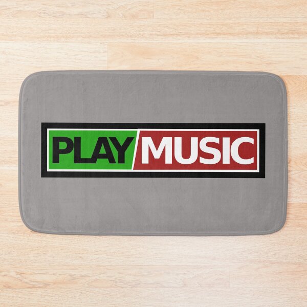 Item preview, PLAY MUSIC designed and sold by Gnfree.