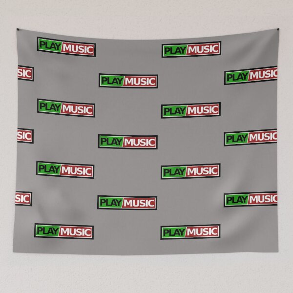 Item preview, PLAY MUSIC designed and sold by Gnfree.