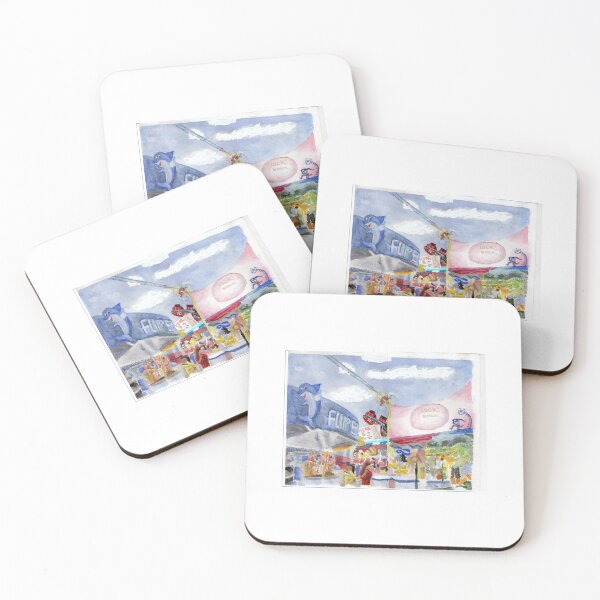 Item preview, Fun Fair Stalls designed and sold by CreativMichelle.
