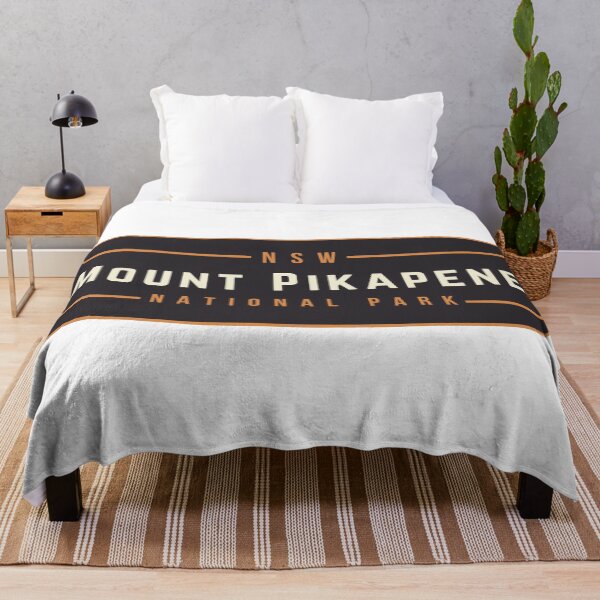 Item preview, Mount Pikapene National Park designed and sold by Zaprinda.