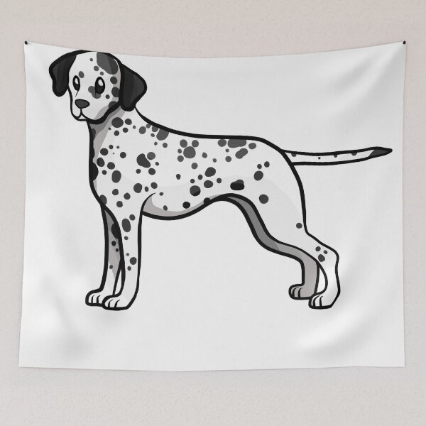 Item preview, Dalmatian designed and sold by Ahenix.