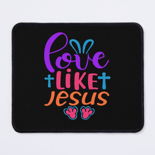 Item preview,   Easter! love like Jesus designed and sold by ed-design.