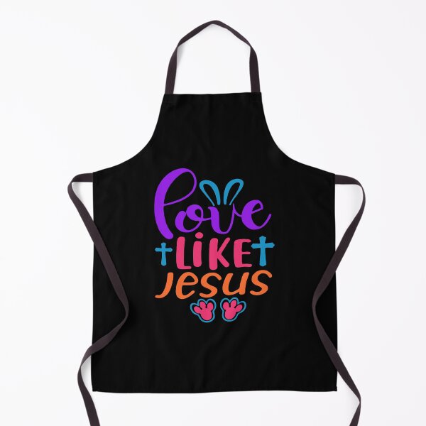 Item preview,   Easter! love like Jesus designed and sold by ed-design.
