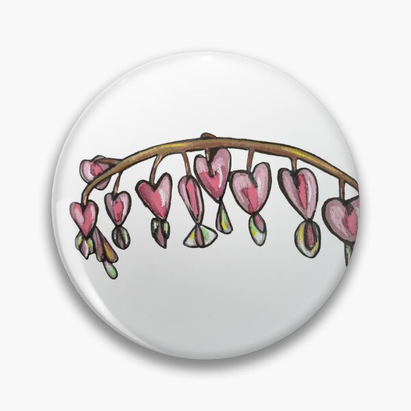 Item preview, Bleeding Heart  designed and sold by Allison Campbell.