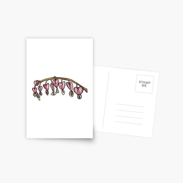 Item preview, Bleeding Heart  designed and sold by Allison Campbell.