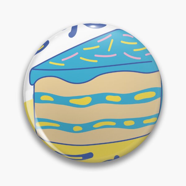Artikelvorschau, „Kuchen es einfach“ Retro-Design entworfen und verkauft von TrippyPosters.