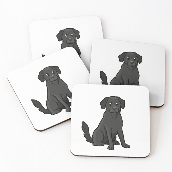 Item preview, Black Labrador designed and sold by Ahenix.