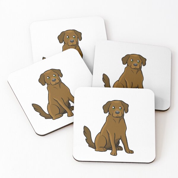 Item preview, Brown Labrador designed and sold by Ahenix.