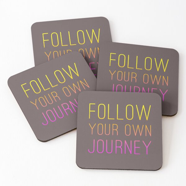 Item preview, Follow your own journey designed and sold by TheRightHonMP.