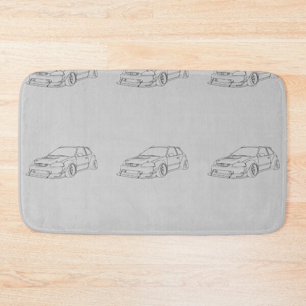 Item preview, Car line art, Car guy, Car girl JDM car addict, Civic Front Drawing designed and sold by CRWorks Shop.