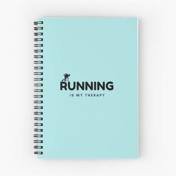 Item preview, Running is my Therapy designed and sold by HASSANBADRI2050.