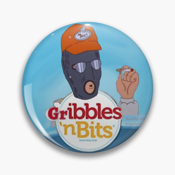 Item preview, Gribbles n Bits designed and sold by reallypathetic.