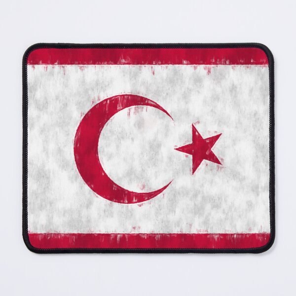 Item preview, Turkish Republic of Northern Cyprus Oil Painting Drawing designed and sold by Alexander Nedviga.