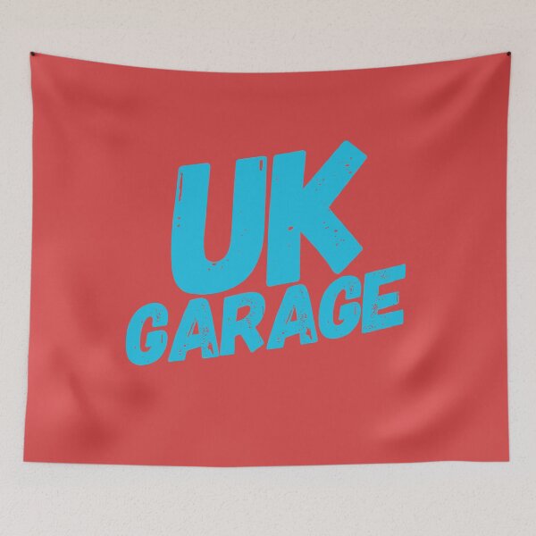 Item preview, UK Garage Music  designed and sold by Marvelpic.